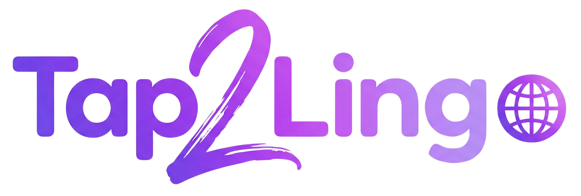 Tap2Lingo Logo